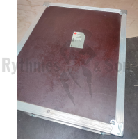 Flight-case - Rack 19' OPENROAD® 10U prof. 530mm sans cou-3