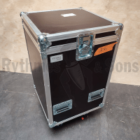 550x550xH1010 Classic Storage Trunk + 4 compartments