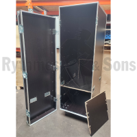 Armoire 1000x660xH2000 + 4 étagères