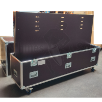 Flight-case - Classique Flight case pour 1 écran de 70' à-2