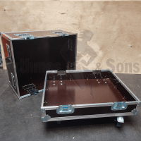 745x620xH505 Trunks with top opening with shallow base