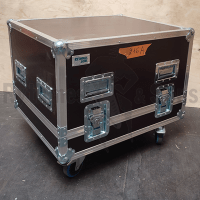 Flight-case - 745x620xH505 
Malle type cloche-2