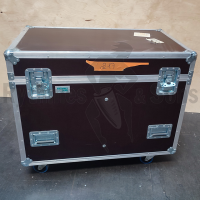 Flight-case - MARTIN MAC 700 / MAC 550 Flight case pour 2-2