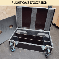 Flight-case pour marimba ADAMS MCHV Voyager 4 octaves 1/3