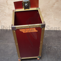 Poubelles OpenRoad 320x320xH680