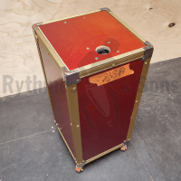 Flight-case - Poubelles OpenRoad 320x320xH680-2