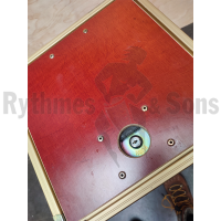 Flight-case - Poubelles OpenRoad 320x320xH680-3