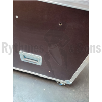 Flight-case - Classique Flight case pour 1 écran de 40' à-5