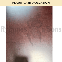 Flight-case - Régie de table 19' OpenRoad® 
16Ux14U-5