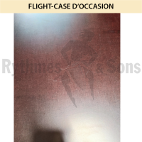Flight-case - Régie de table 19' OpenRoad® 
16Ux14U-5