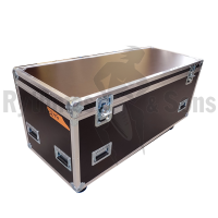 Flight-case - 1450x600xH600 Malle Classique + cloisons + -4