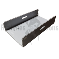 Planche à roulettes pour 2 OPEN-U® Taille 30 à 60