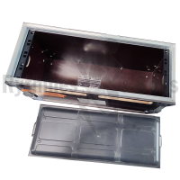 Flight-case - Rack 19' CLICTOP® 4U prof. 200mm-2