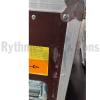 Flight-case - Rack 19' OPENROAD® 8U prof. 530mm-3