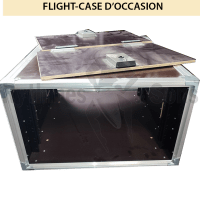 Flight-case - Rack 19' OPENROAD® 6U prof. 530mm-2