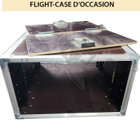 Flight-case - Rack 19' OPENROAD® 6U prof. 530mm-2