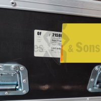 Flight-case - Rack 19' OPENROAD® 6U prof. 530mm-3
