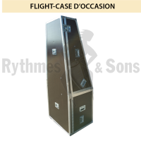 Flight-case pour contrebasse isotherme avec cordes vers l-2