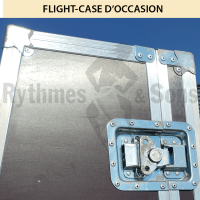 Flight-case pour contrebasse isotherme avec cordes vers l-4