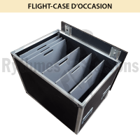 800x600xH600 OpenRoad® composite transport trunk + 6 removable dividers