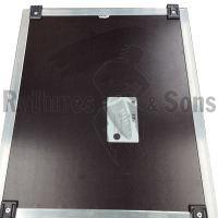 Flight-case - Rack 19' CLICTOP® 2U prof. 440mm (éclats de-3