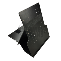 Flight-case - Support retour de scène pour écran plat de -2