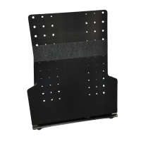 Flight-case - Support retour de scène pour écran plat de -3