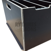 Flight-case - Bac amovible H300+Kit cloisons amovibles po-2