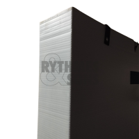 Flight-case - Etui OPEN-U® pour 1 écran de 70' à 86' (des-2
