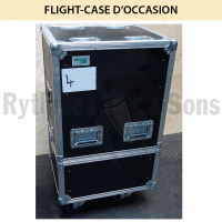 Flight-case 560x460xH850 with foam