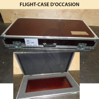 1010x560xH190 Plywood storage suitcase with foam