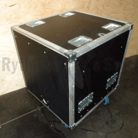 Flight-case - Rack 19' OPENTOP® 10U prof. 590mm-2