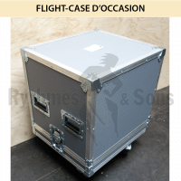 Flight-case 585x520xH710 with foam