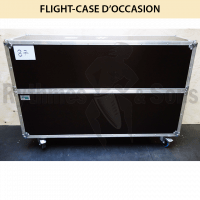 Flight-case 1460x460xH1000 with foam