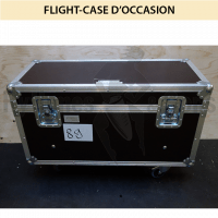 Flight-case - Malle Classique 930x410x480 avec aménagemen-2
