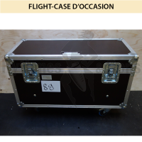 Flight-case - Malle Classique 930x410x480 avec aménagemen-2