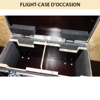 Flight-case - Malle Classique 800x400x400 avec aménagemen-3