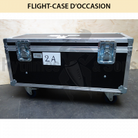 Flight-case pour 2 moteurs TOUR RIG 1 tonne - SHOW DISTRIBUTION