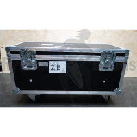 Flight-case pour 2 moteurs TOUR RIG 1 tonne - SHOW DISTRI-2