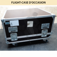 Flight-case 975x915xH650 with foam