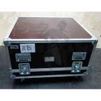 Flight-case 'cloche' 935x875xH490 avec capitonnage-2