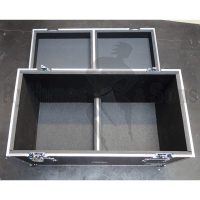 Flight-case 'cloche' 1012x520H655 avec capitonnage-3