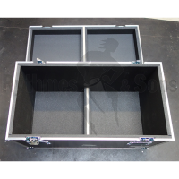 Flight-case 'cloche' 1012x520H655 avec capitonnage-3