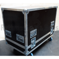 Flight-case 'cloche' 1012x520H655 avec capitonnage-2