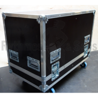 Flight-case 'cloche' 1012x520H655 avec capitonnage-2