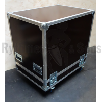 Flight-case 'cloche' 850x600xH770 avec capitonnage-2