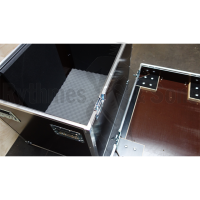Flight-case 'cloche' 850x600xH770 avec capitonnage-3
