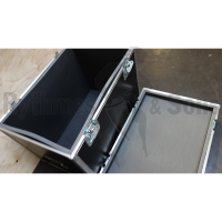 Flight-case 'cloche' 800x525xH620 avec capitonnage-2