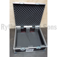 Flight-case - Malle classique 595x540xH215 avec capitonna-2