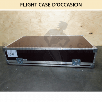 Flight-case 1205x705xH260 with foam